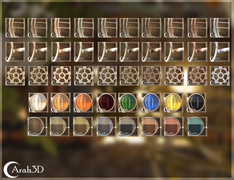 Materials