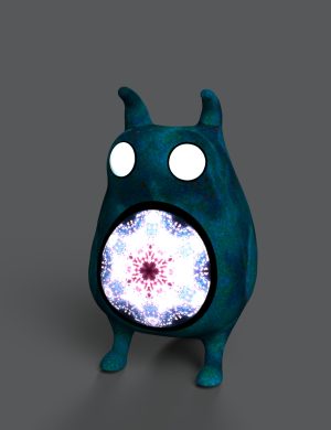 U001