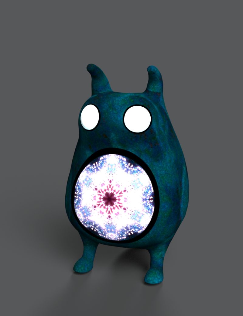 U001