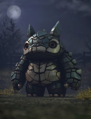 Forest guardian main