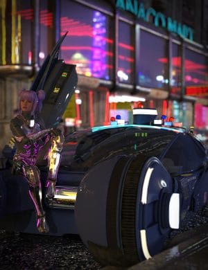 Police spinner promo v2e