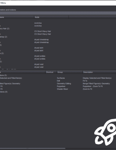 3D Shards high-quality Daz3D assets including character models, clothing, hair, and accessories for realistic 3D renders and digital art projects. Perfect for artists and designers seeking top-tier 3D content.
