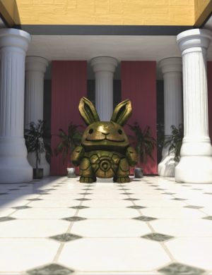 Bunny guard 02