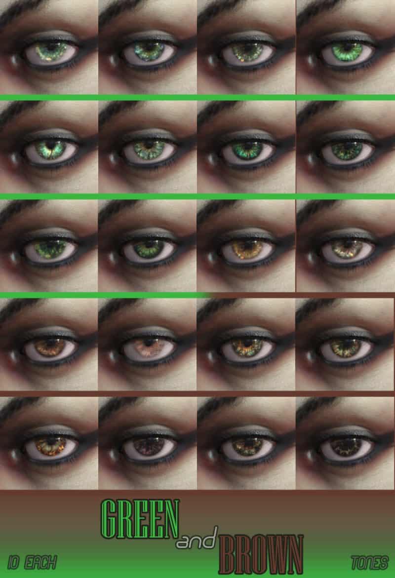 Ee greenandbrown