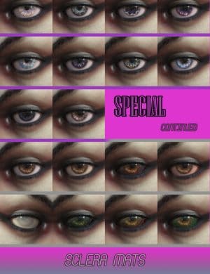 Ee specialsclera