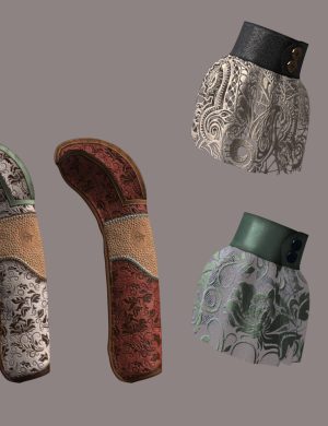 Materials outfits #2
