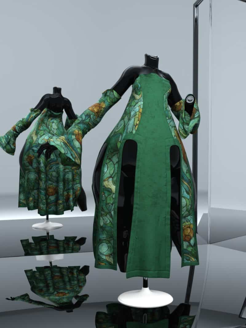 Pipshowcase dress