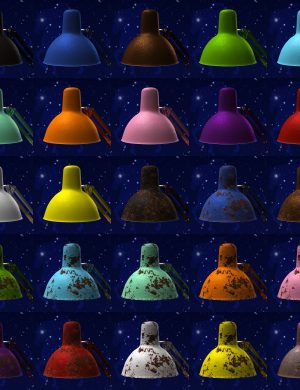 Spring lamp list promo
