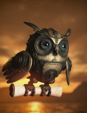 Steamowl02