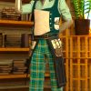 Steampunk time traveler promo #3 wagner
