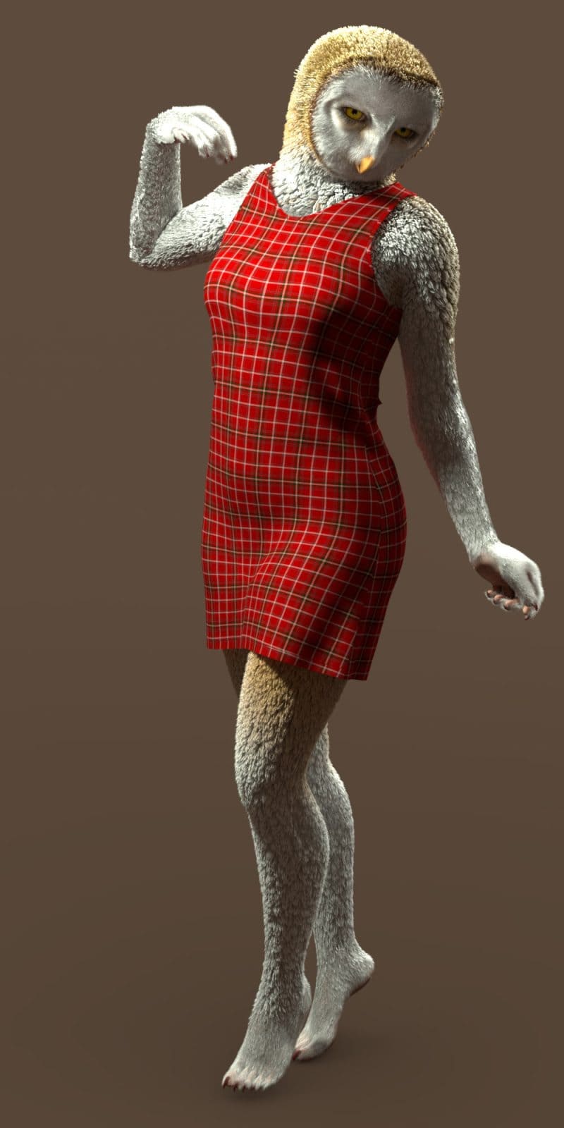 Willbear owlfolk promo 10