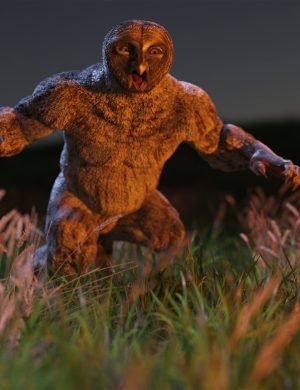 Willbear owlfolk promo 13