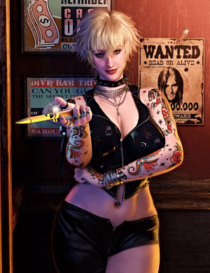 Knife promob