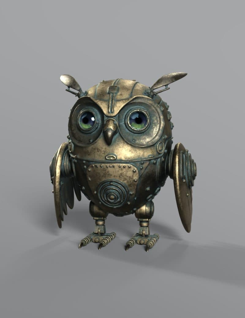 Owl01