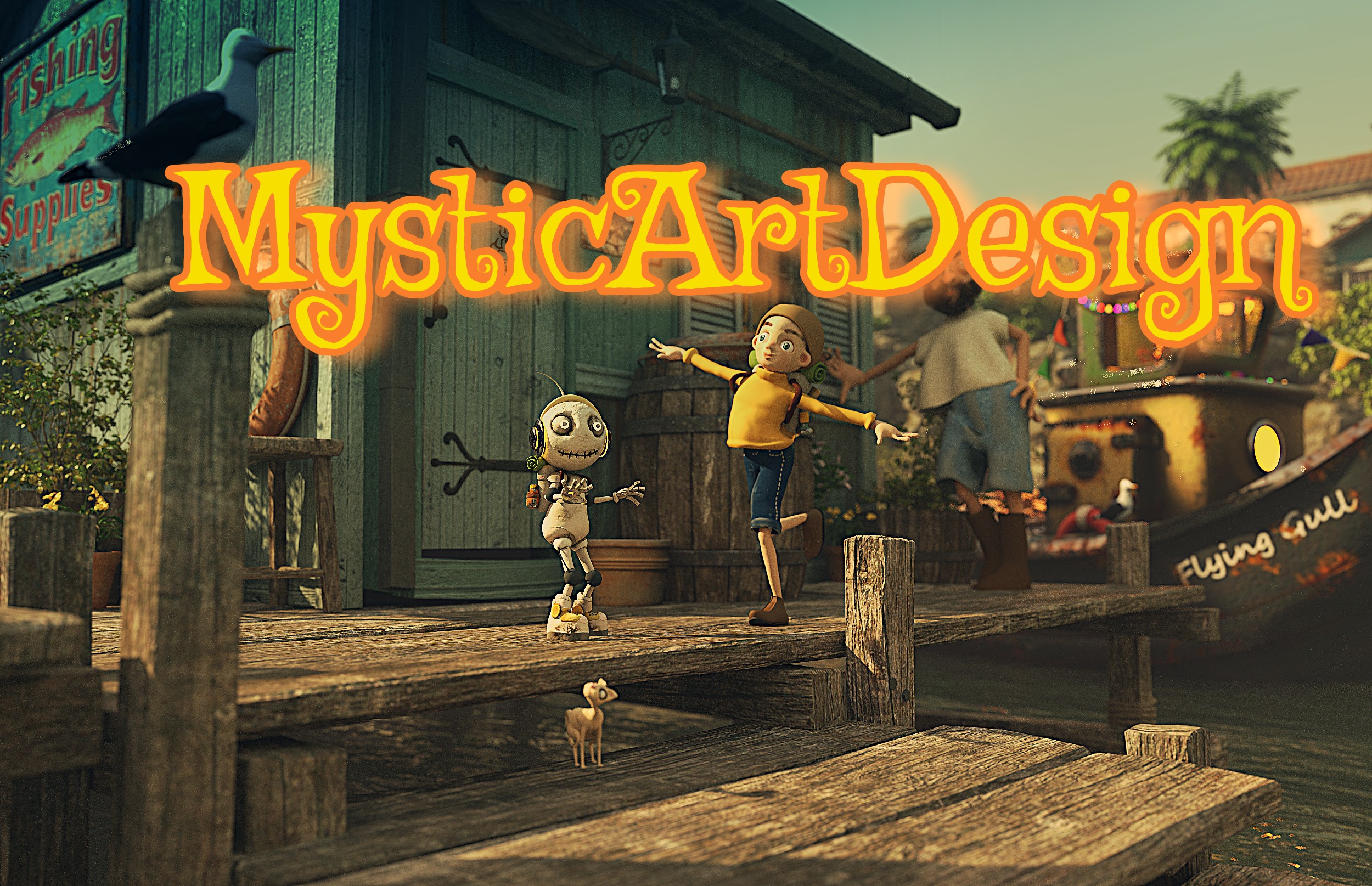 Mysticartdesign