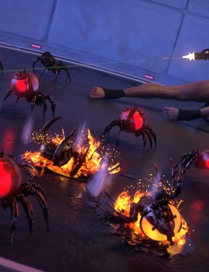 Spider bots