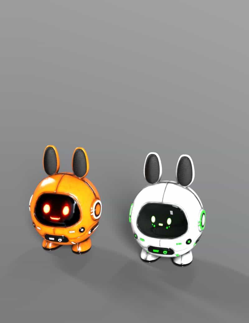 Bunbot003