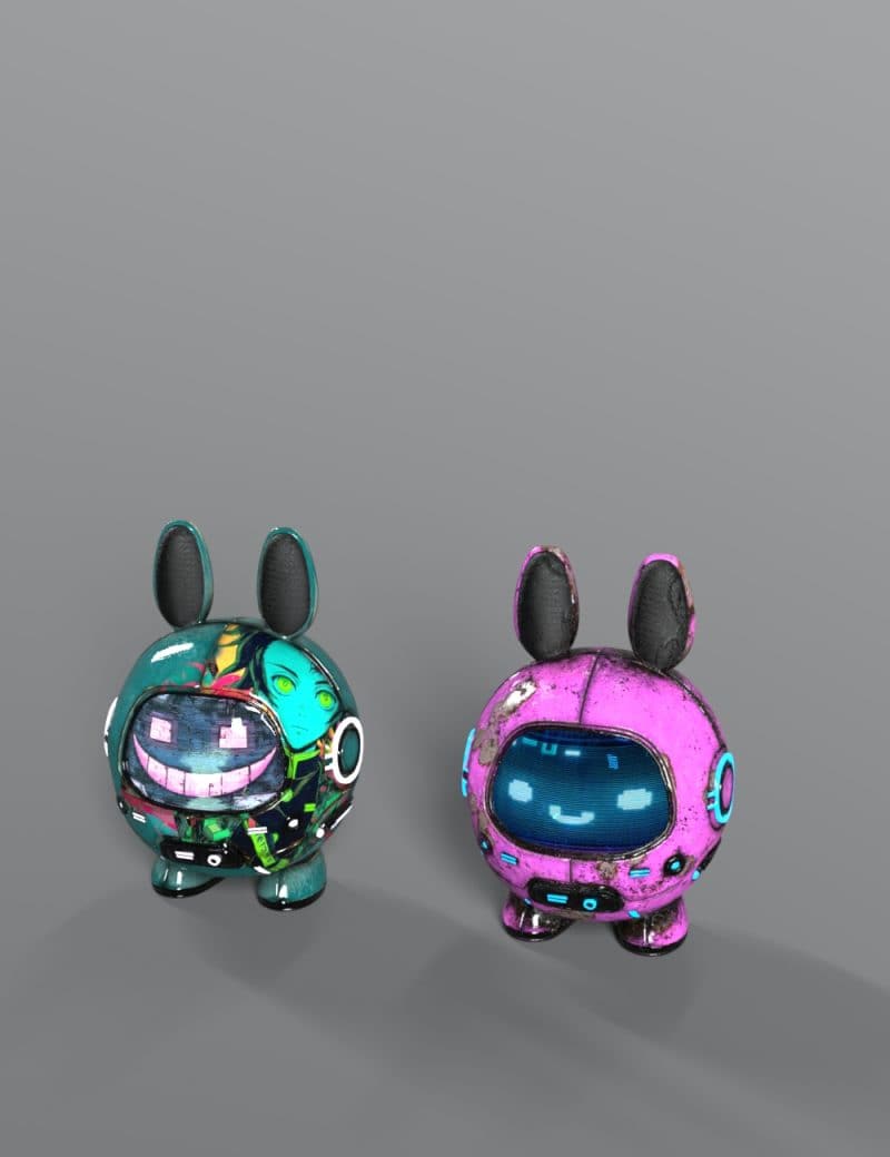Bunbot005