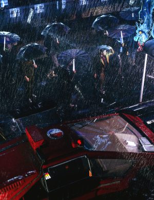 Sedan rain promo