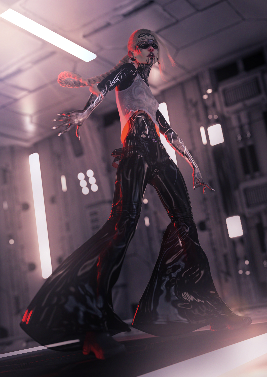 Chroma Accessories for G9