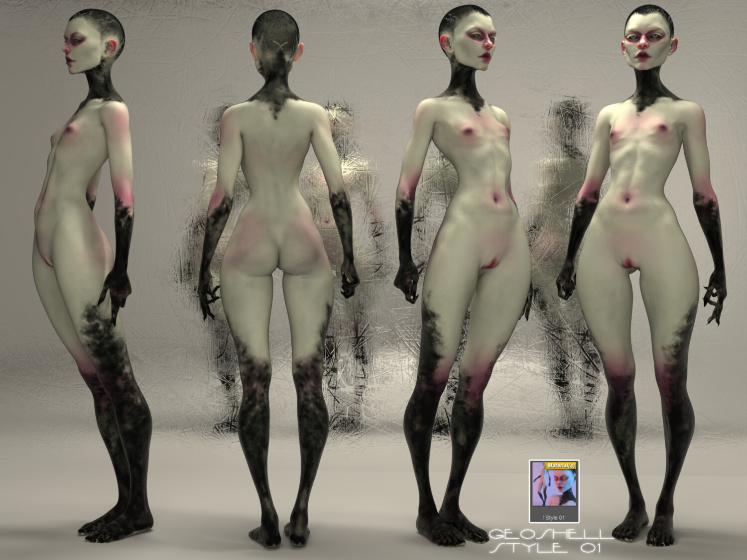 Chroma Accessories for G9