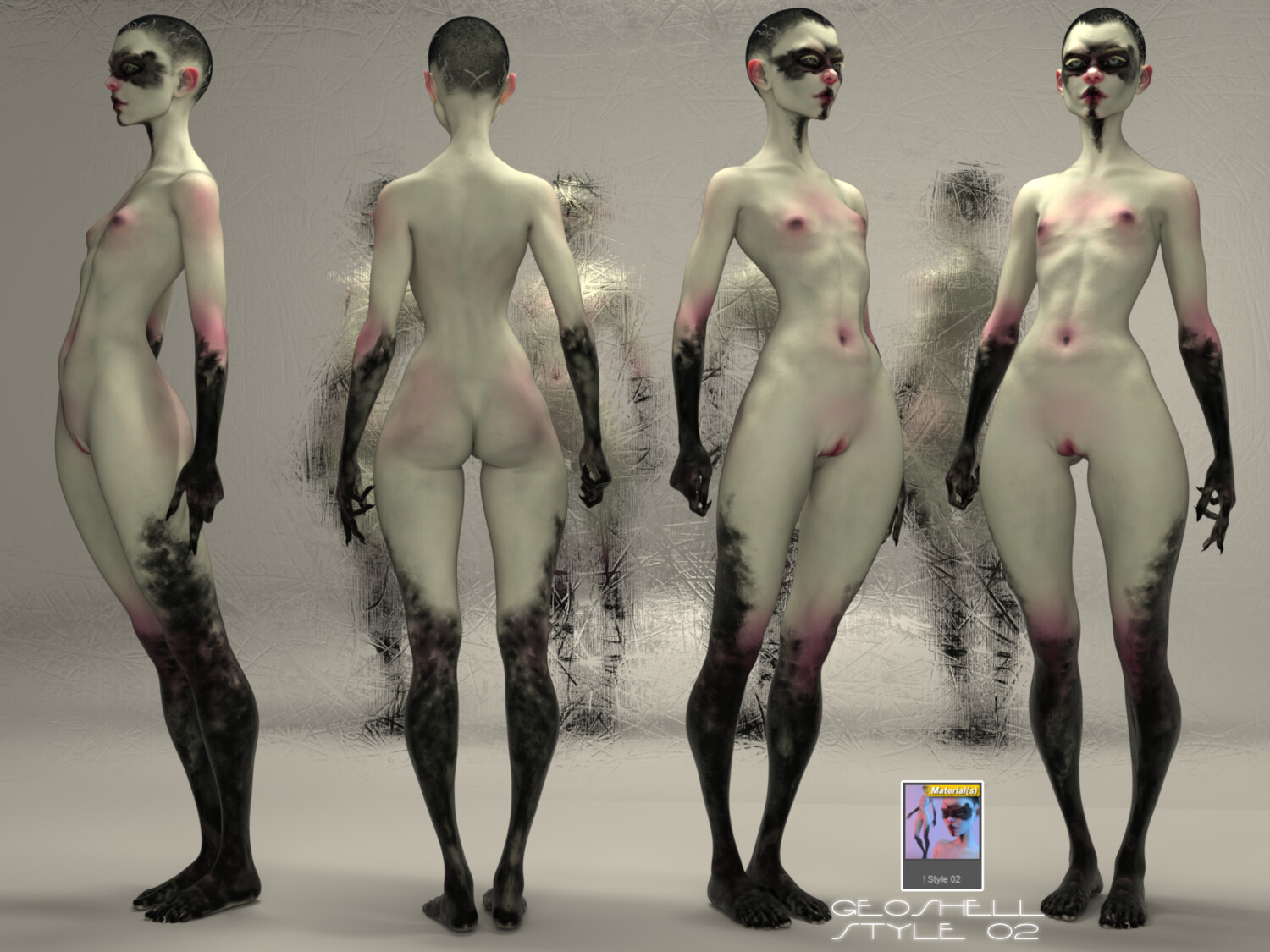 Chroma Accessories for G9