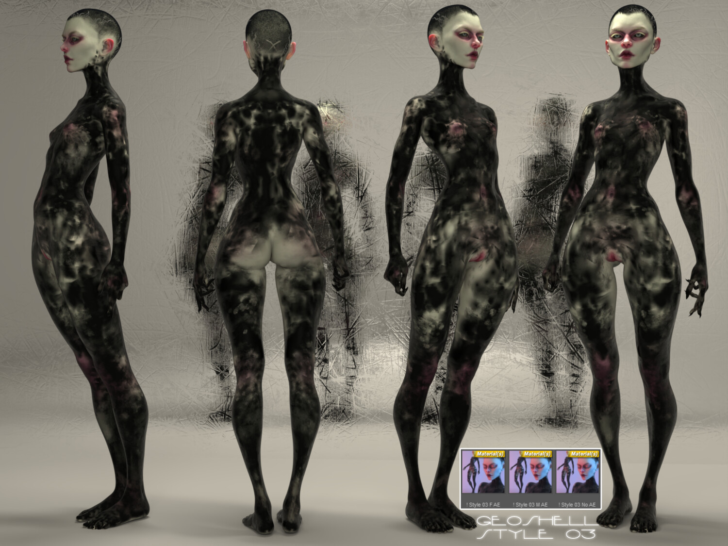 Chroma Accessories for G9