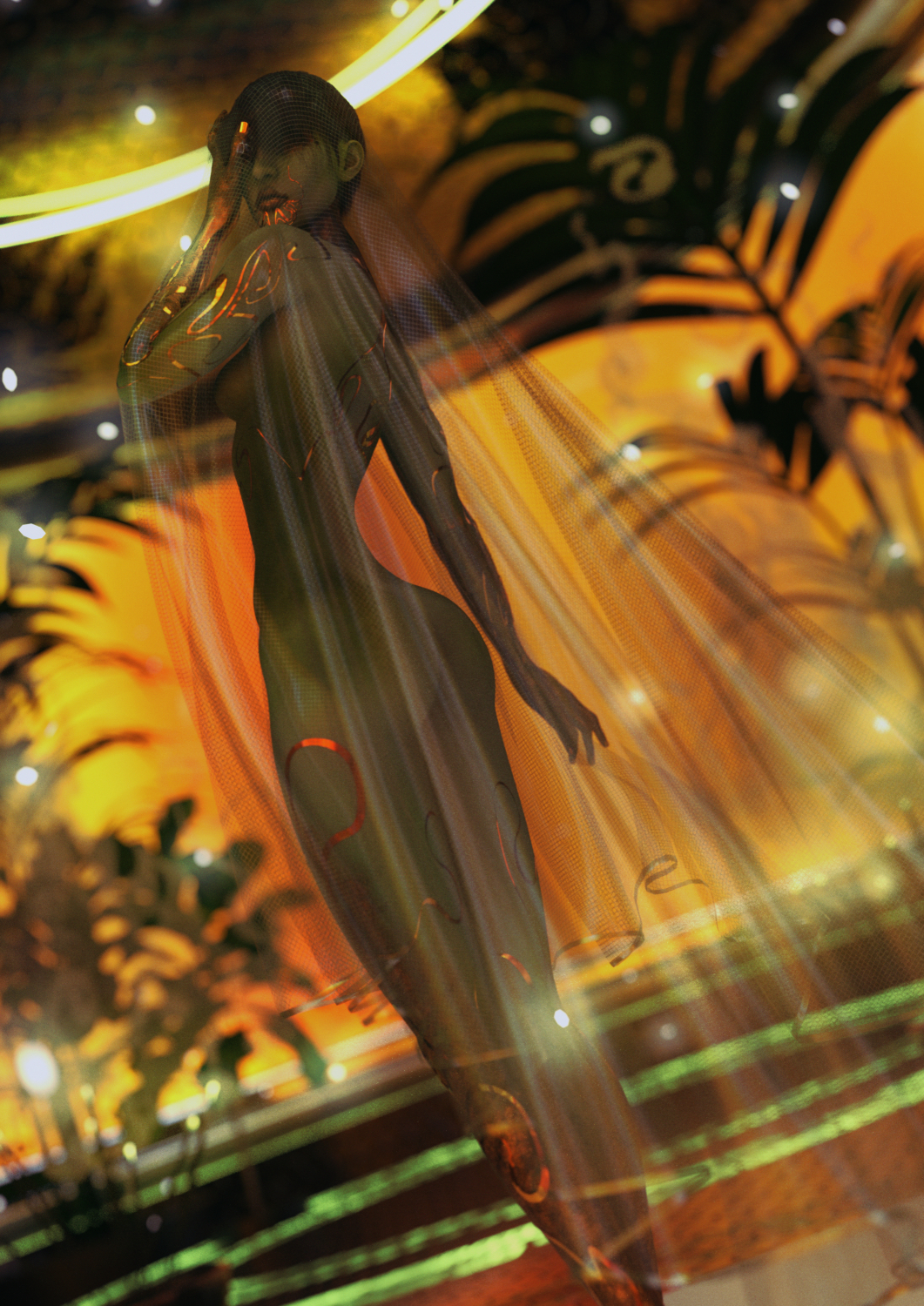 Chroma Accessories for G9