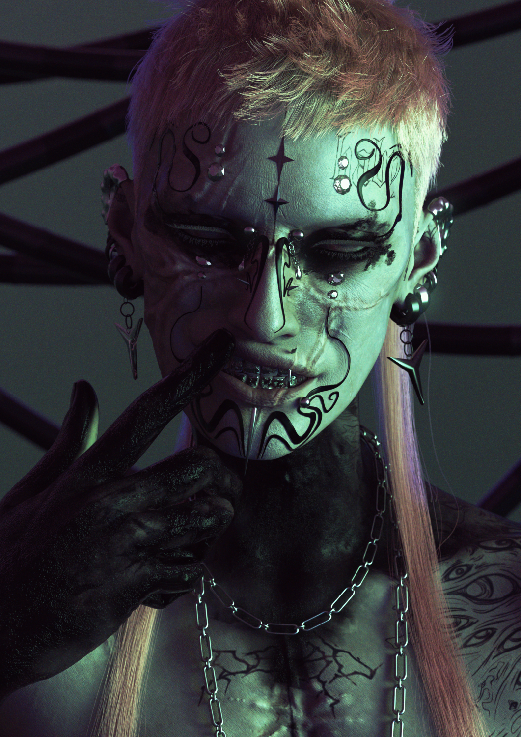 Chroma Accessories for G9