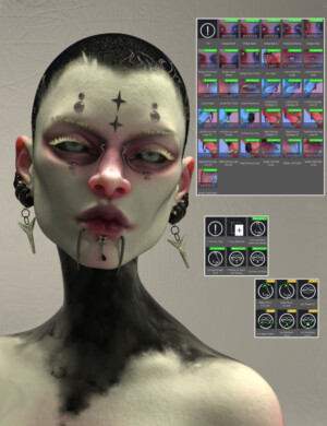 Chroma Accessories for G9