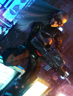 Chroma Accessories for G9