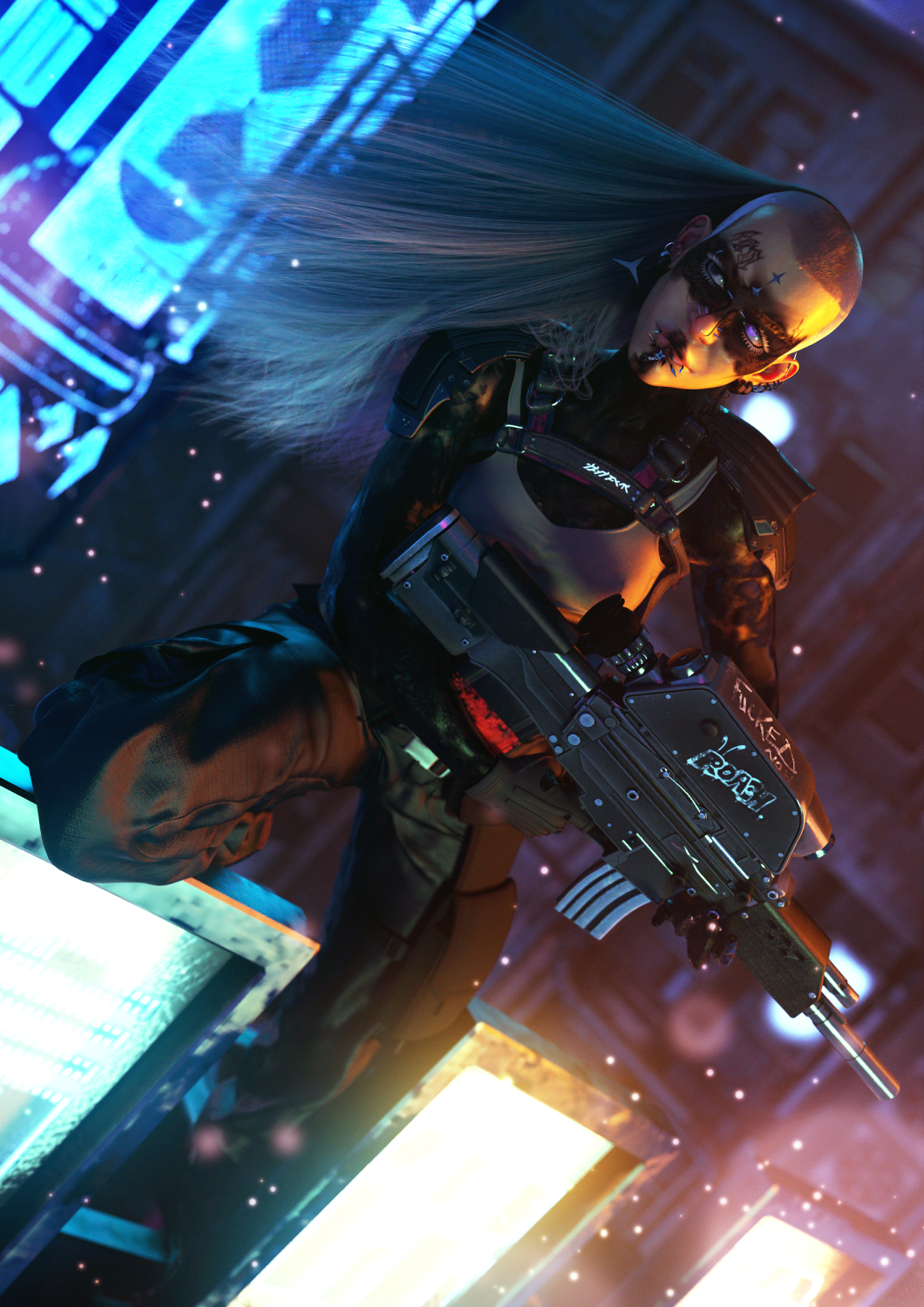 Chroma Accessories for G9