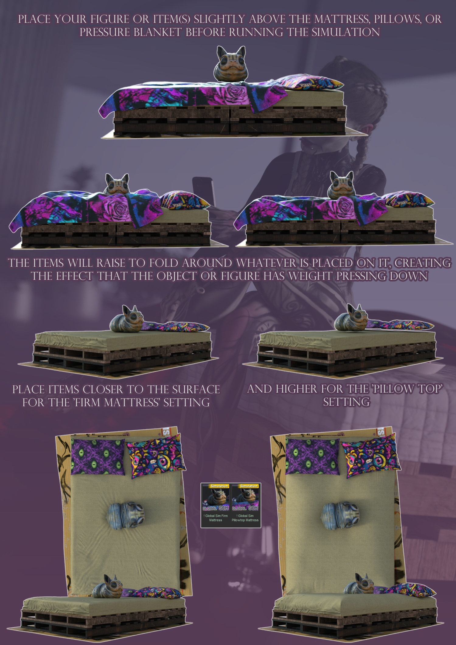 Dreamland How To Use