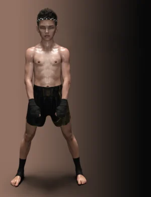 Walther 2.0 for genesis 8 male