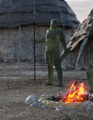 Willbear cactusfolk promo 1