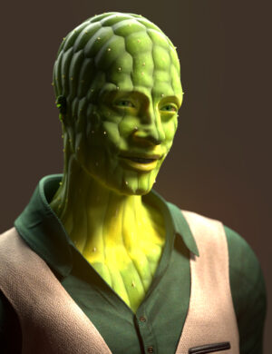 Willbear cactusfolk promo 13