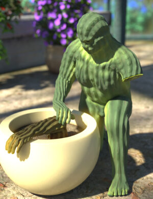 Willbear cactusfolk promo 5