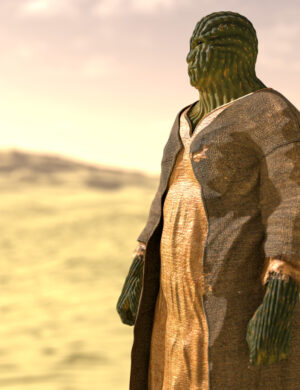 Willbear cactusfolk promo 6