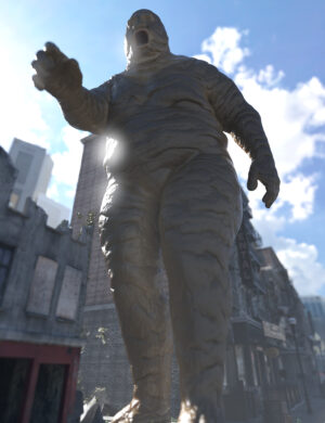 Willbear cactusfolk promo 7