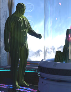 Willbear cactusfolk promo 8