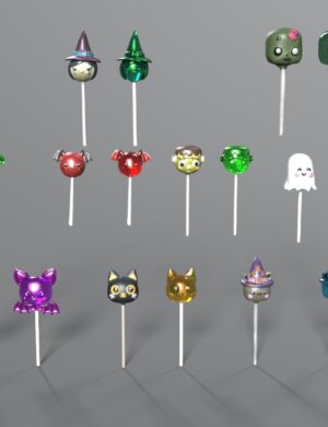 Halloween cakepops ghost