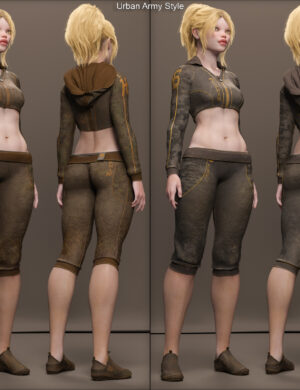 Aeonsoul urbannoise tough 05