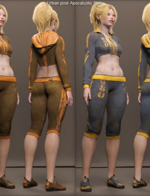 Aeonsoul urbannoise tough 06