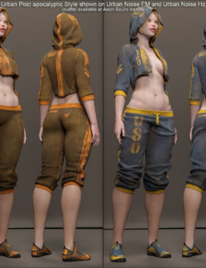 Aeonsoul urbannoise tough 07