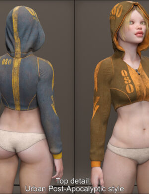 Aeonsoul urbannoise tough 09