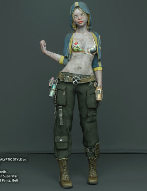 Aeonsoul urbannoise tough 17