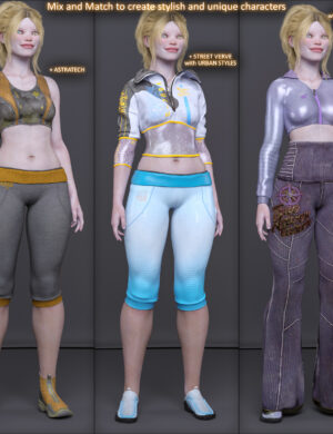 Aeonsoul urbannoise db 19