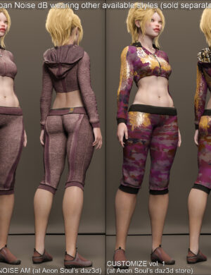 Aeonsoul urbannoise db 22