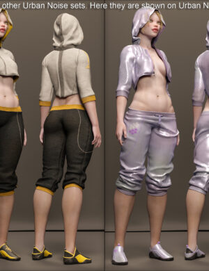 Aeonsoul urbannoise db 23