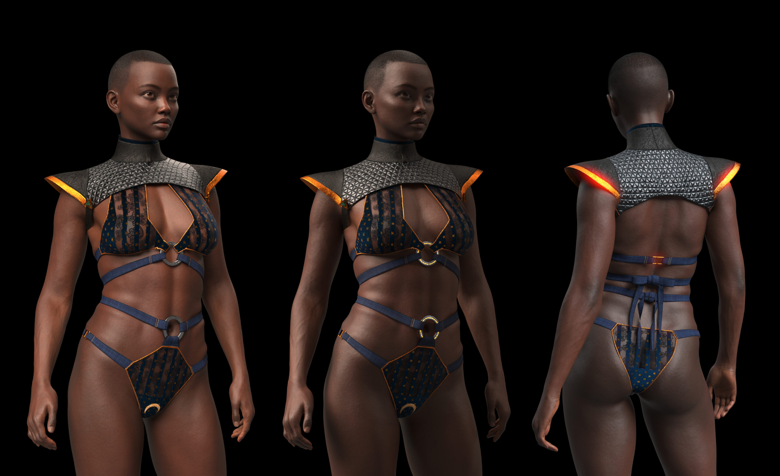 Covenant Nocturne Front, Back, and emissive Promo